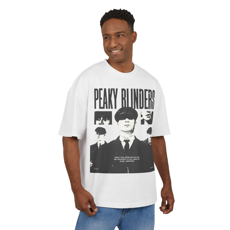 Peaky Blinders Movie Streetwear White Shirt Premium 100% Airlume Cotton Unisex