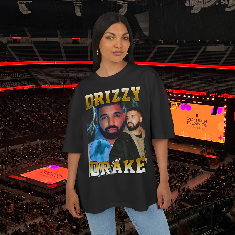 Drizzy Drake Shirt Streetwear Premium 100% Airlume Cotton Unisex