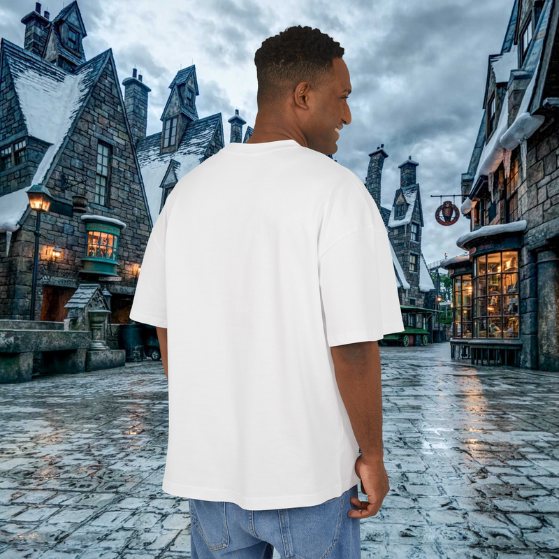 Harry Potter United Kingdom World Streetwear Shirt Premium 100% Airlume Cotton Unisex