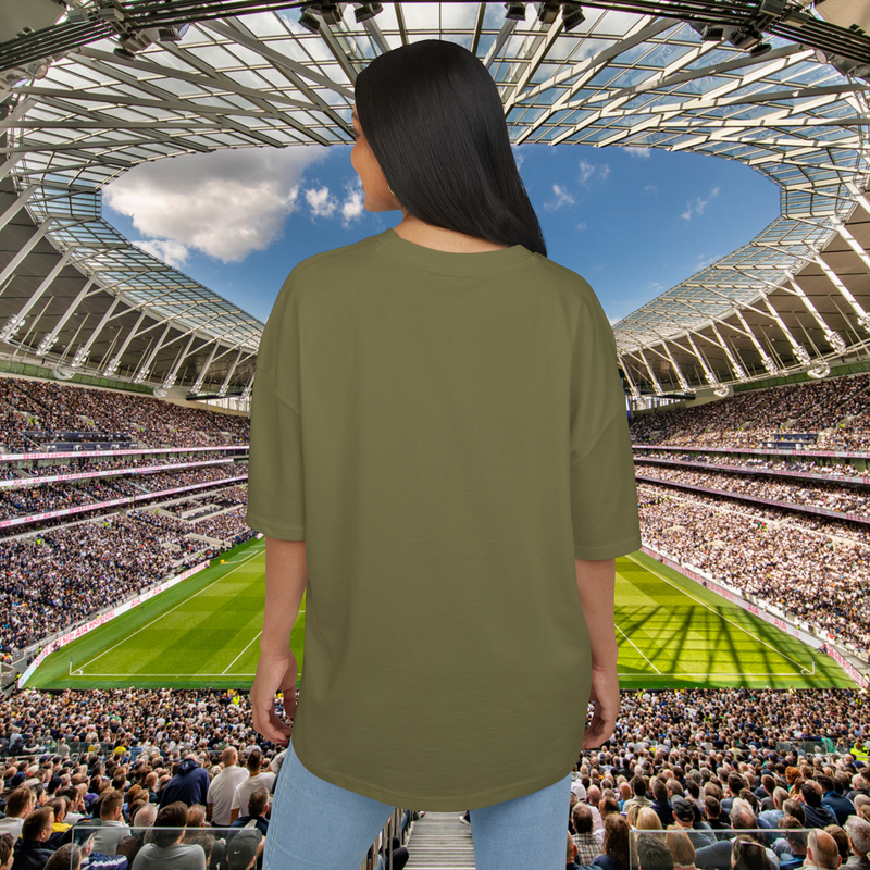 Neymar Junior Football Streetwear Shirt Limited Edition Olive Green And Black 100% Airlume Cotton Unisex