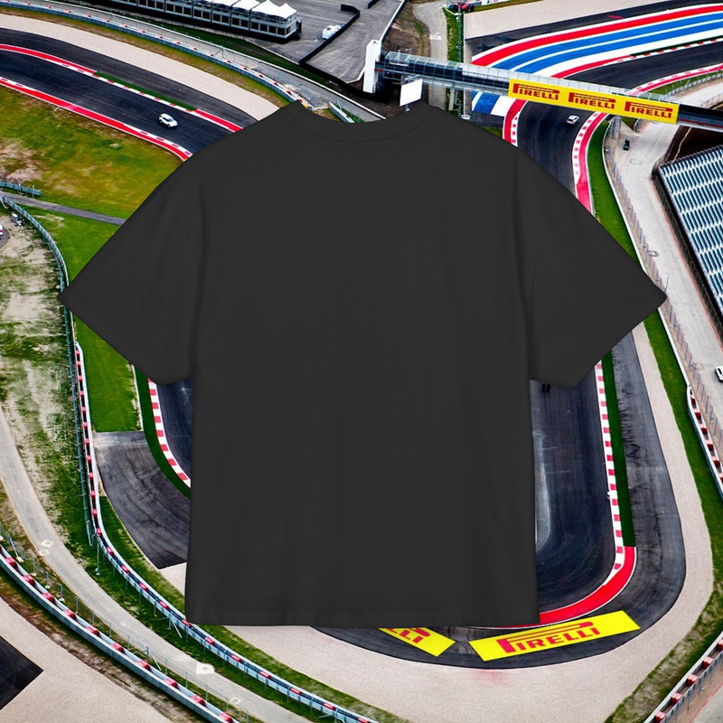 Ayrton Senna Shirt Brazilian Oversized Premium 100% Airlume Cotton Streetwear Unisex