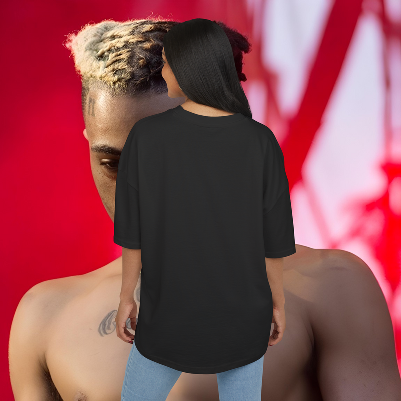 XXXTentacion Rapper Streetwear Shirt Premium Limited Edition 100% Airlume Cotton Unisex