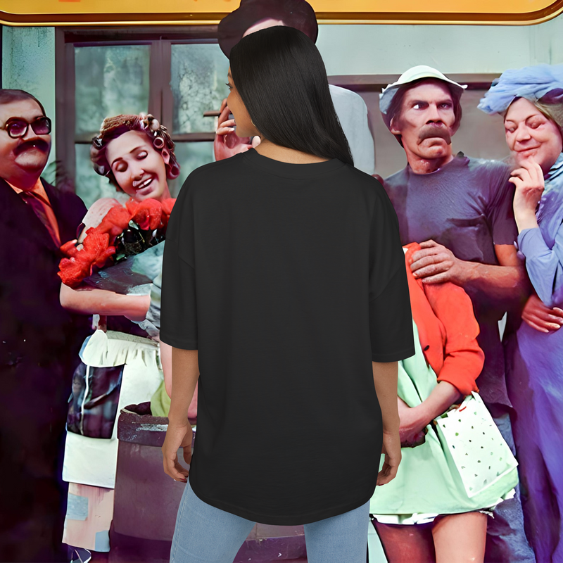 Chavo Del Ocho Serie Mexíco City Streetwear Shirt Premium 100% Airlume Cotton Unisex