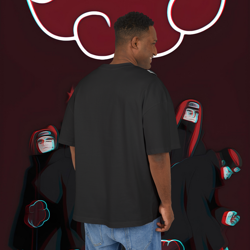 Itachi Uchiha Anime Naruto Angry Red Eyes Shirt Streetwear Premium 100% Airlume Cotton Unisex