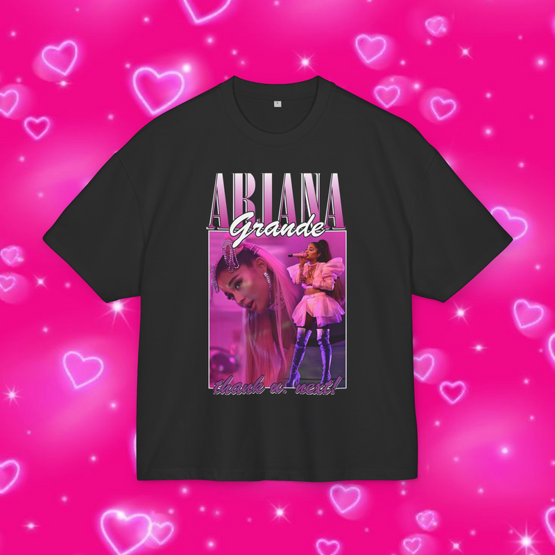 Ariana Grande Shirt Limited Edition Premium 100% Airlume Cotton Unisex