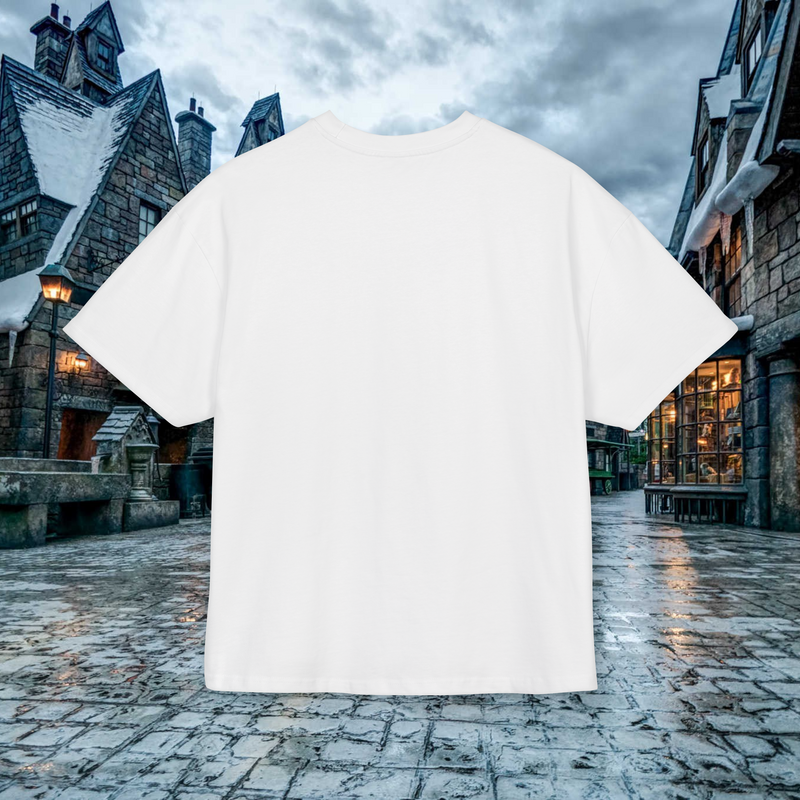 Harry Potter United Kingdom World Streetwear Shirt Premium 100% Airlume Cotton Unisex