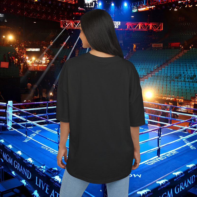 Mike Tyson Boxing Streetwear Shirt Premium 100% Airlume Cotton Unisex