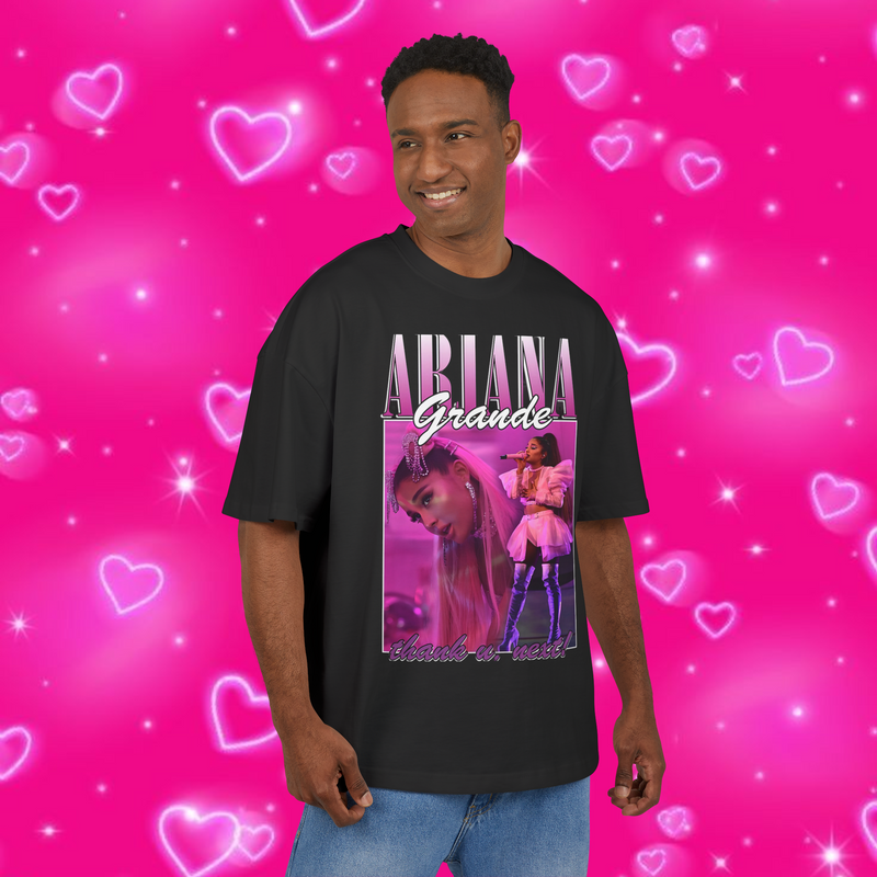 Ariana Grande Shirt Limited Edition Premium 100% Airlume Cotton Unisex
