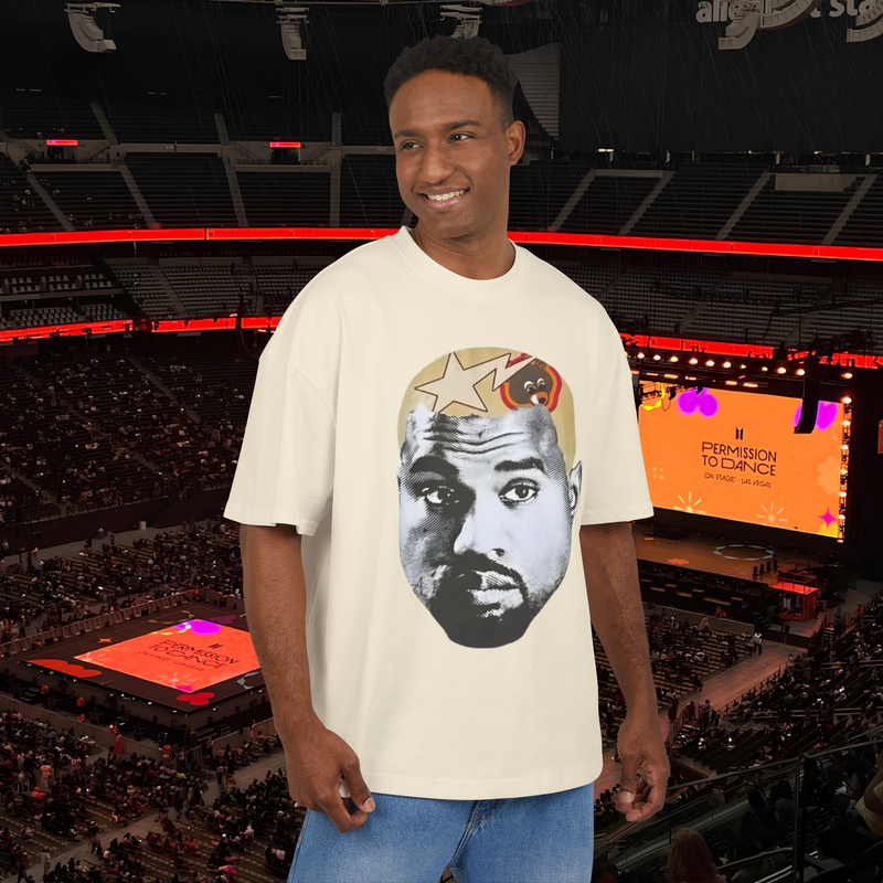Kanye West Graduation Exclusive Limited Edition Shirt Off White Streetwear 100% Airlume Cotton Unisex