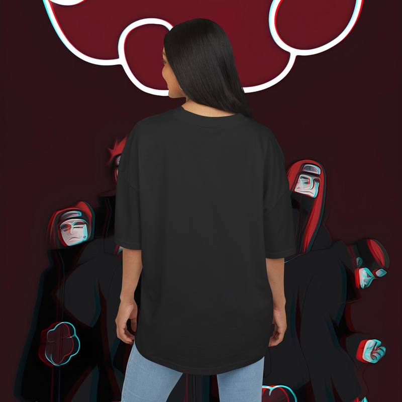 Itachi Uchiha Anime Naruto Angry Red Eyes Shirt Streetwear Premium 100% Airlume Cotton Unisex