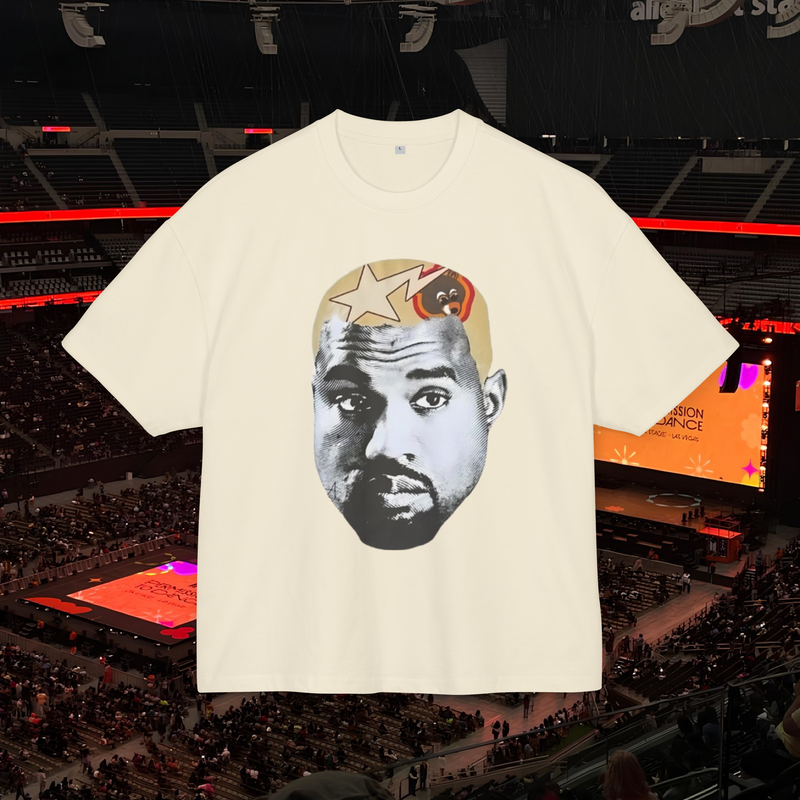 Kanye West Graduation Exclusive Limited Edition Shirt Off White Streetwear 100% Airlume Cotton Unisex
