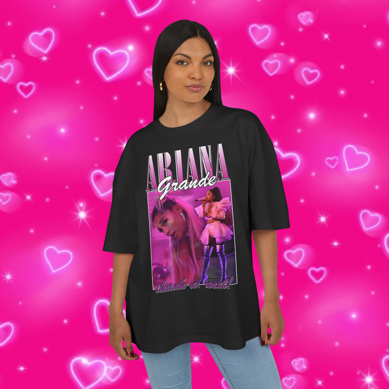 Ariana Grande Shirt Limited Edition Premium 100% Airlume Cotton Unisex