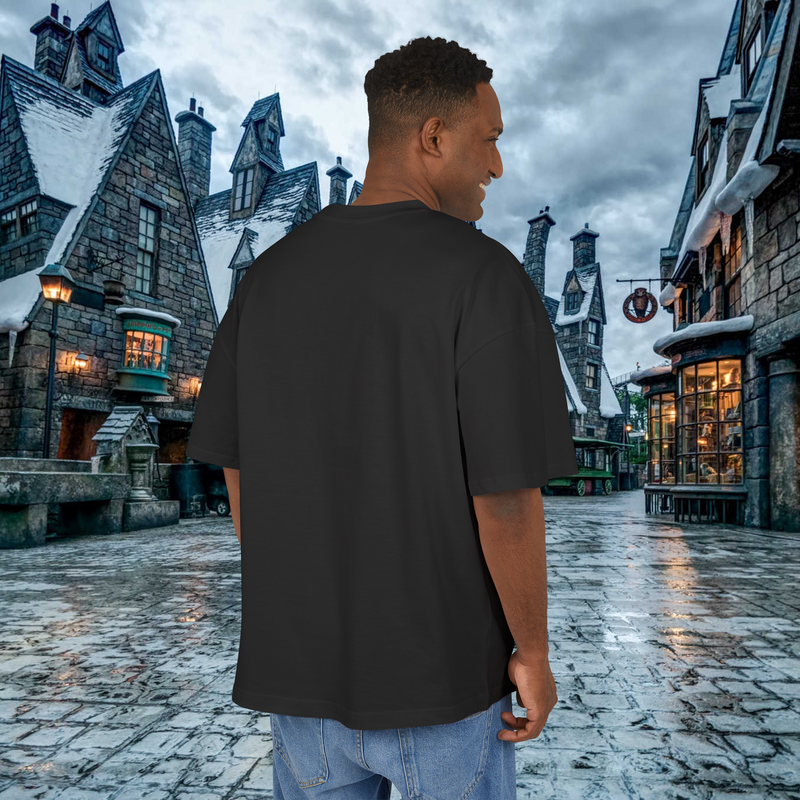 Harry Potter United Kingdom World Streetwear Shirt Premium 100% Airlume Cotton Unisex