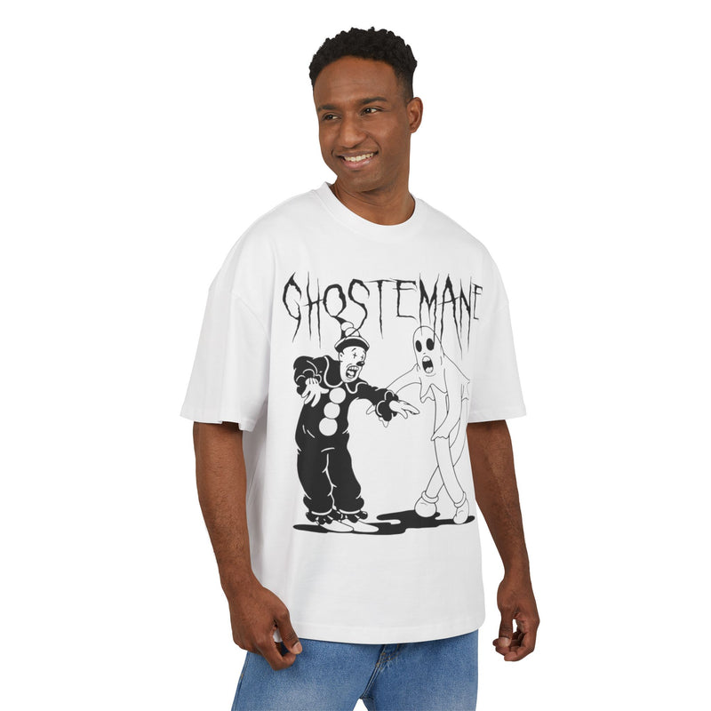 Ghostemane Rock'N Roll Streetwear White Shirt Premium 100% Airlume Cotton Unisex