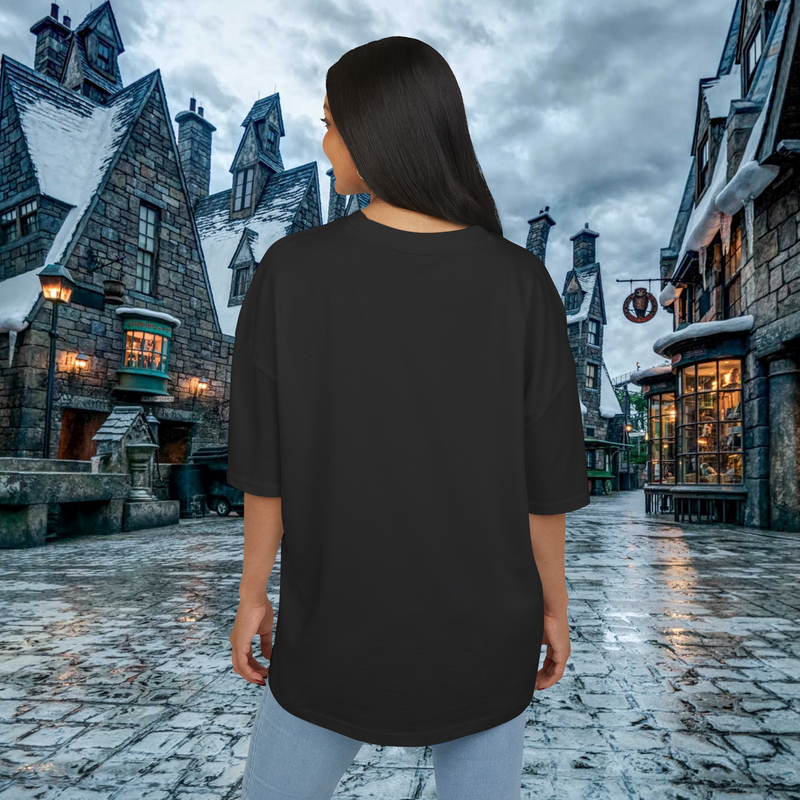 Harry Potter United Kingdom World Streetwear Shirt Premium 100% Airlume Cotton Unisex