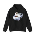 Jiraiya Naruto Nike Honda Integra White, Black And Red Hoodie Limited Edition Exclusive Unisex