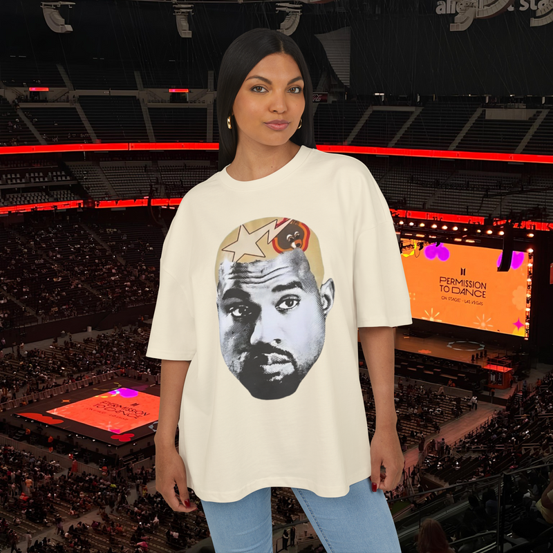 Kanye West Graduation Exclusive Limited Edition Shirt Off White Streetwear 100% Airlume Cotton Unisex