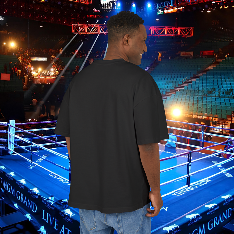 Mike Tyson Boxing Streetwear Shirt Premium 100% Airlume Cotton Unisex