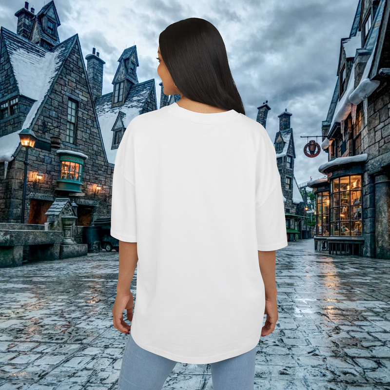 Harry Potter United Kingdom World Streetwear Shirt Premium 100% Airlume Cotton Unisex