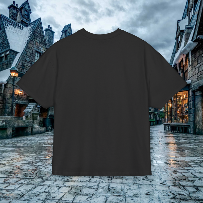 Harry Potter United Kingdom World Streetwear Shirt Premium 100% Airlume Cotton Unisex