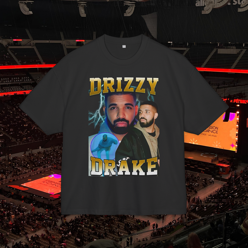 Drizzy Drake Shirt Streetwear Premium 100% Airlume Cotton Unisex