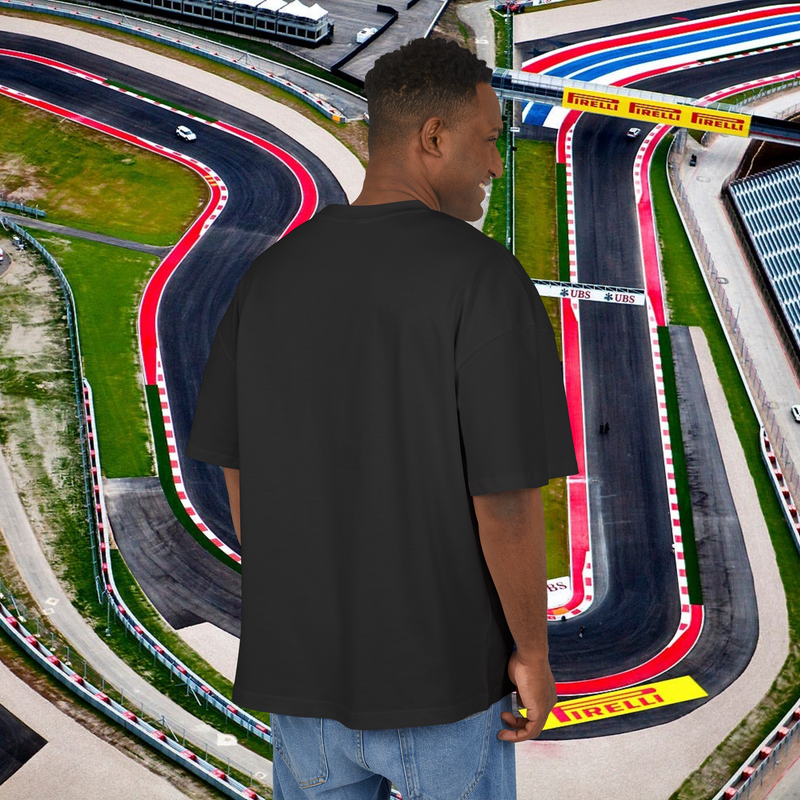 Ayrton Senna Shirt Brazilian Oversized Premium 100% Airlume Cotton Streetwear Unisex